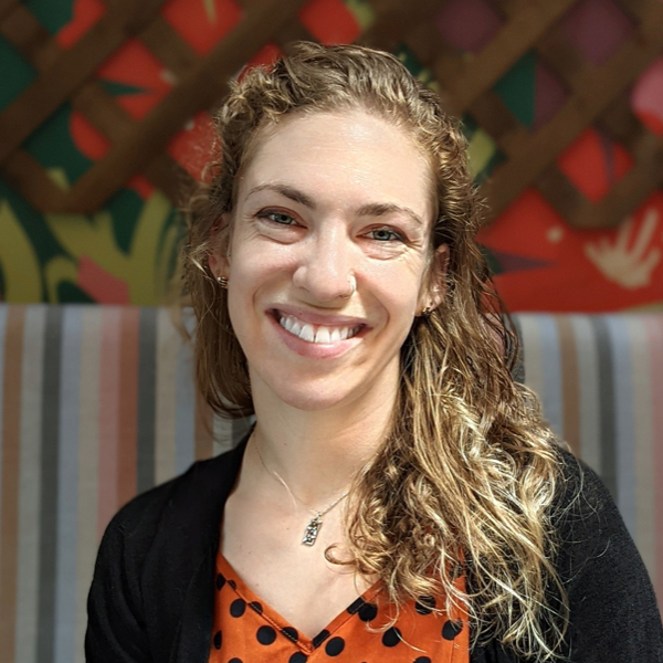 Portrait of Jessica Brady